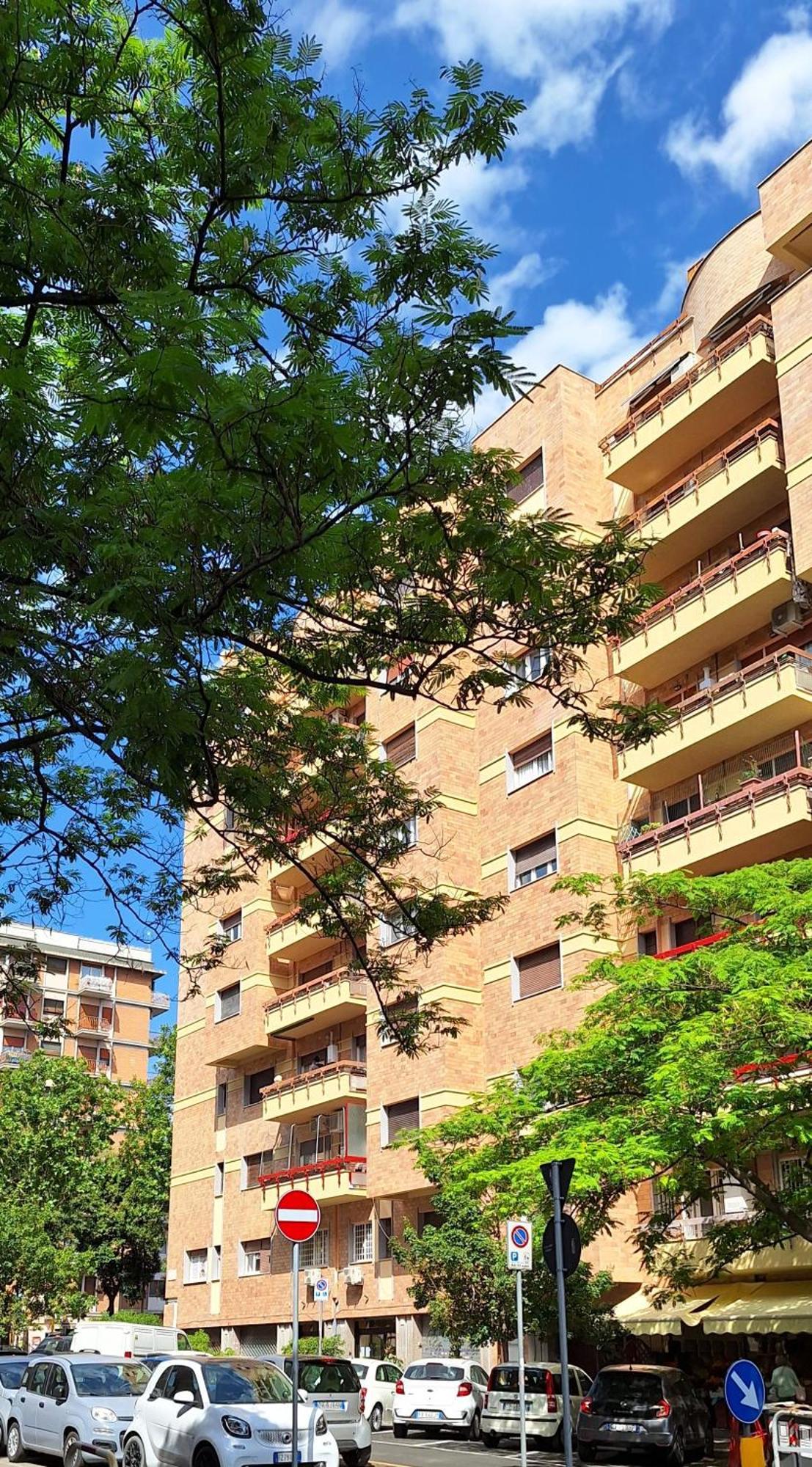 La Casa Di Viola Apartment Rome Exterior photo