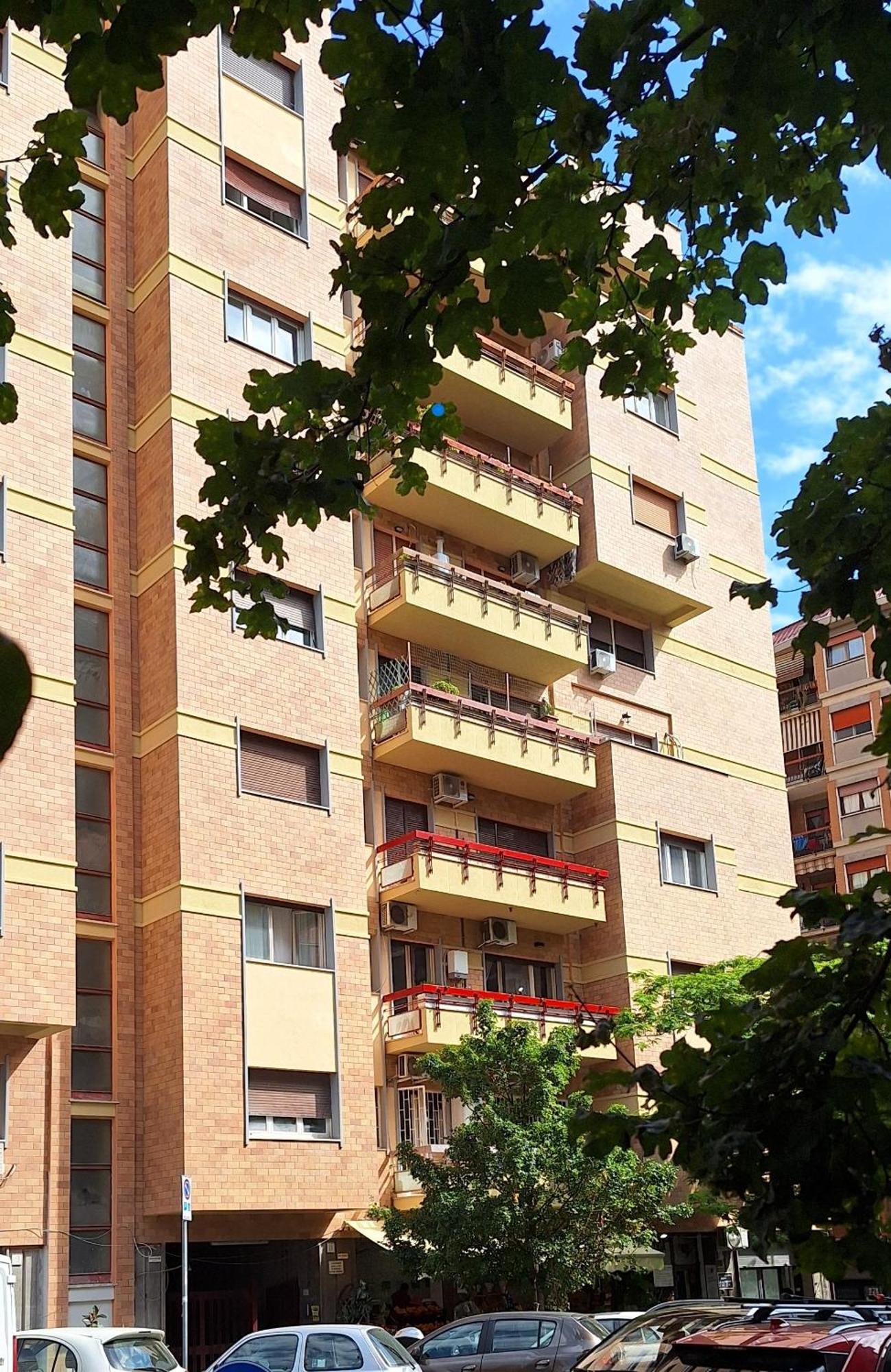 La Casa Di Viola Apartment Rome Exterior photo