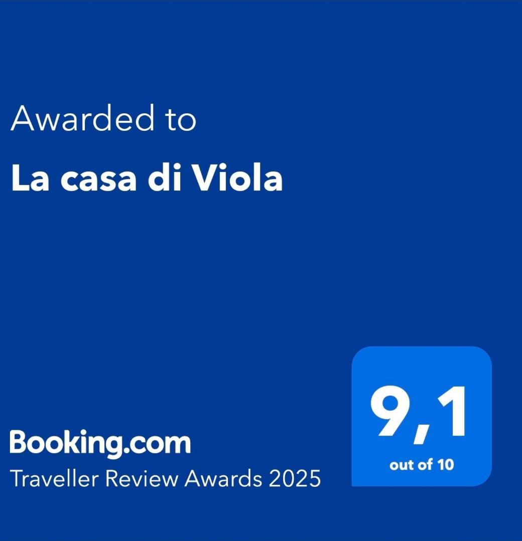 La Casa Di Viola Apartment Rome Exterior photo